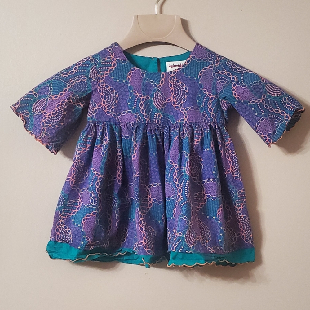 Little girl's dress